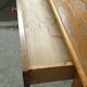 Flat desk half XXth