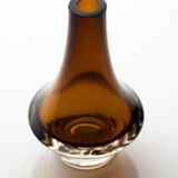 Mid-century modern vase design by Tamara Aladin for Riihimäki