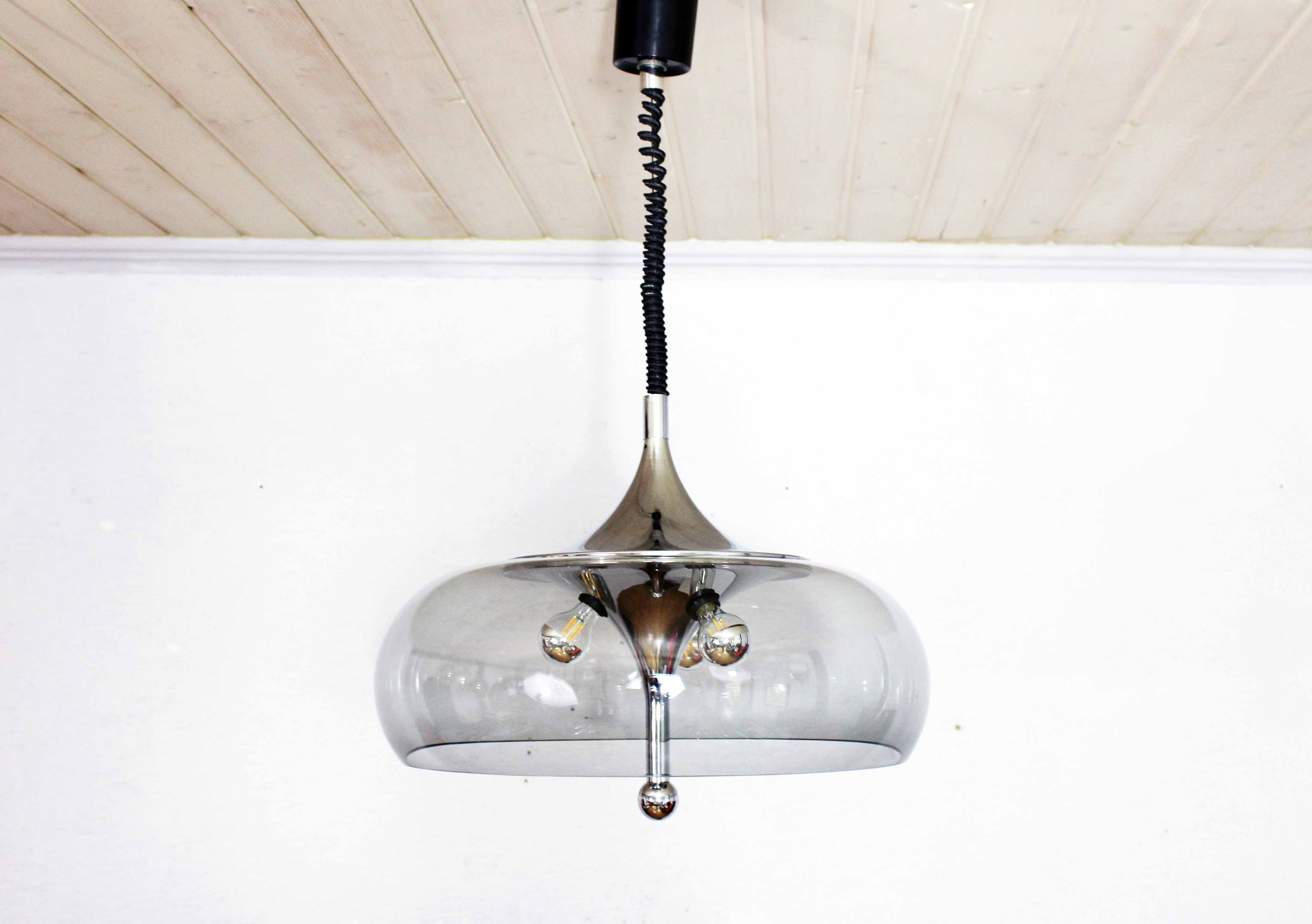 Suspension space age