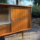 Vintage Scandinavian sideboard