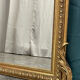 Mirror 151x108 cm old louis XV era Napoleon III