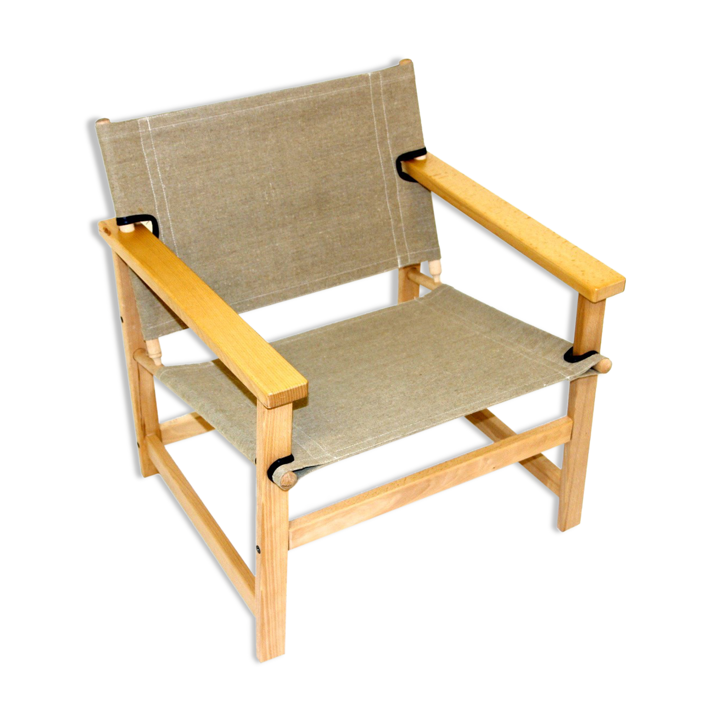 Fauteuil vintage "DIÖ", IKEA, 1970