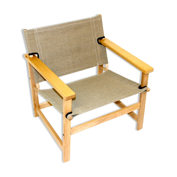 Fauteuil vintage ''DIÖ'', IKEA, 1970