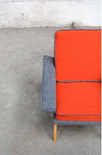 Armchair 60s vintage