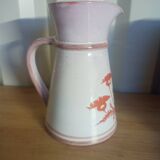 Pichet carafe poterie artisanale du bassin