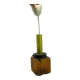 Vintage Polish pendant lamp from Polam, 1970s