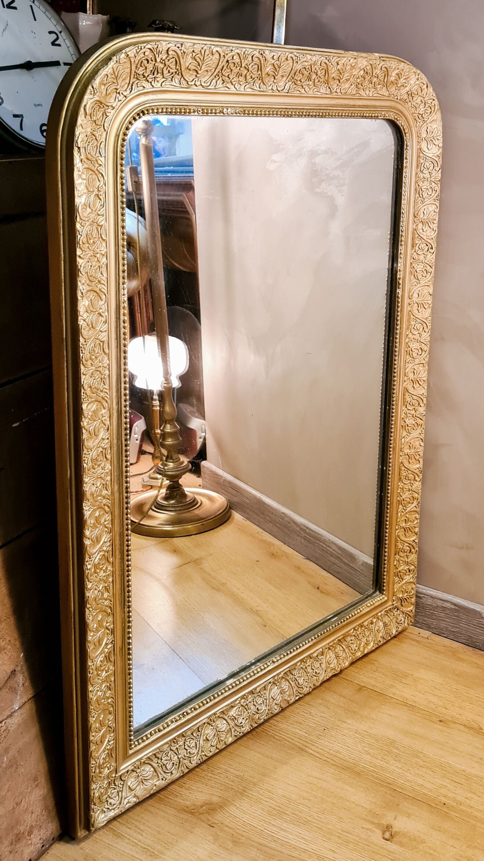 Louis Philippe mirror 103x74