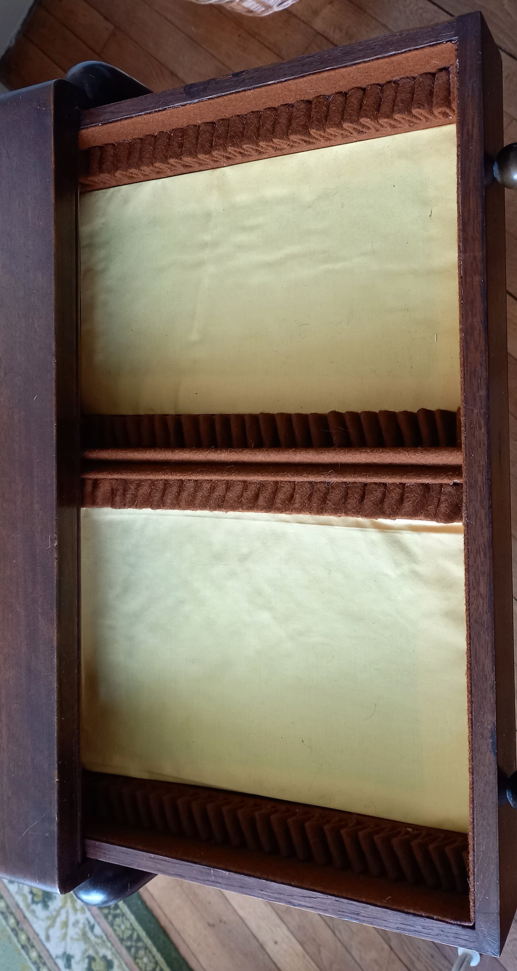 Silver furniture or miscellaneous collections