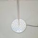 Vintage Chrome Aluminum Floor Lamp from Habitat, United Kingdom, 1990s