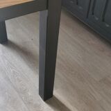 Farmhouse table