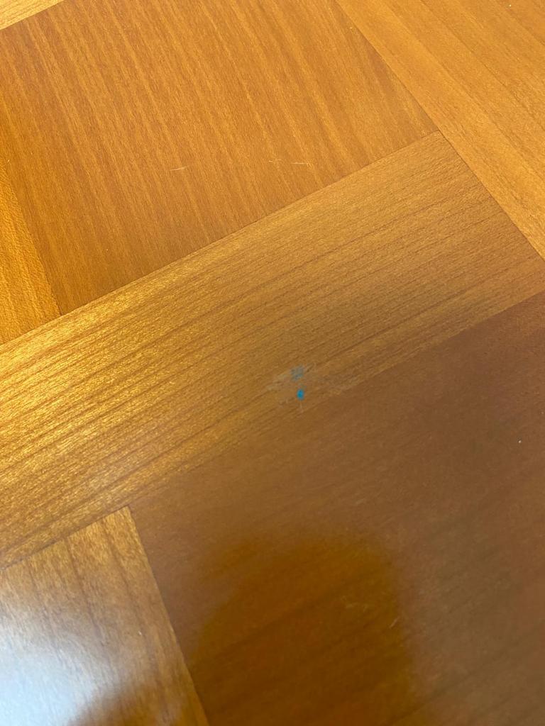 Louis XV style table 245cm