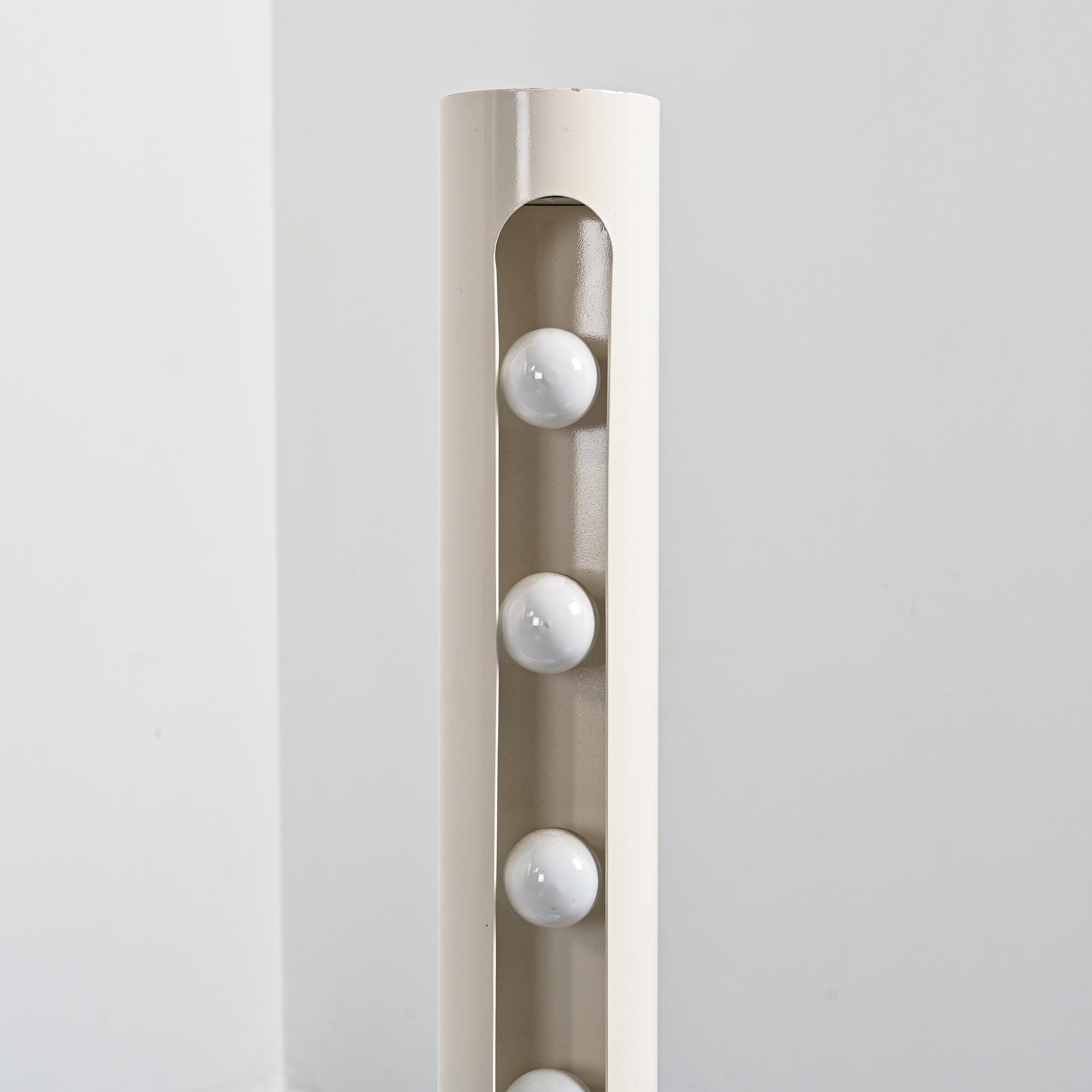 Lampadaire B10 par René-Jean Caillette, Disderot, circa 1960