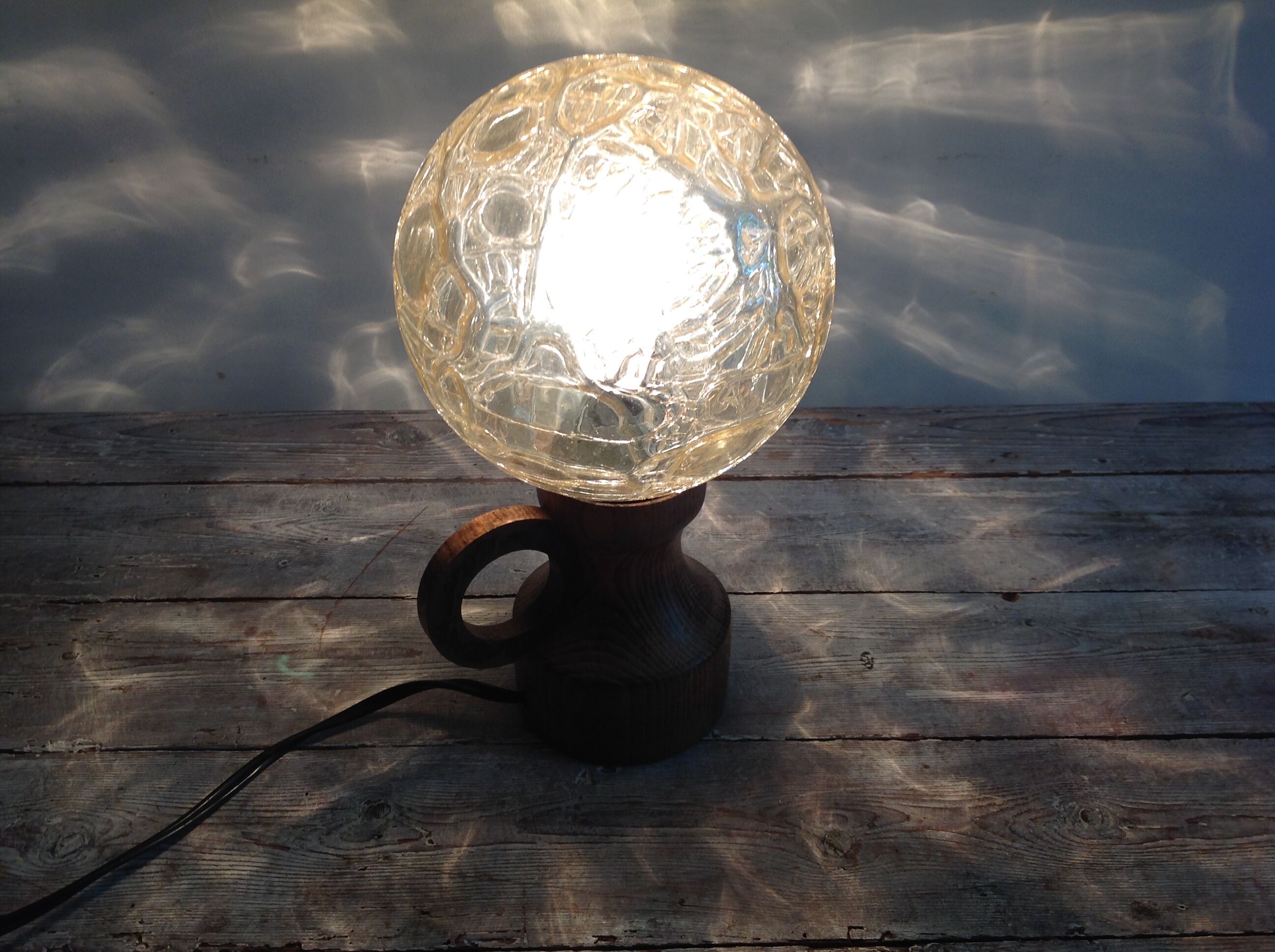 Lampe vintage