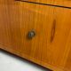 Vitrine Biedermeier allemande du 19e siècle