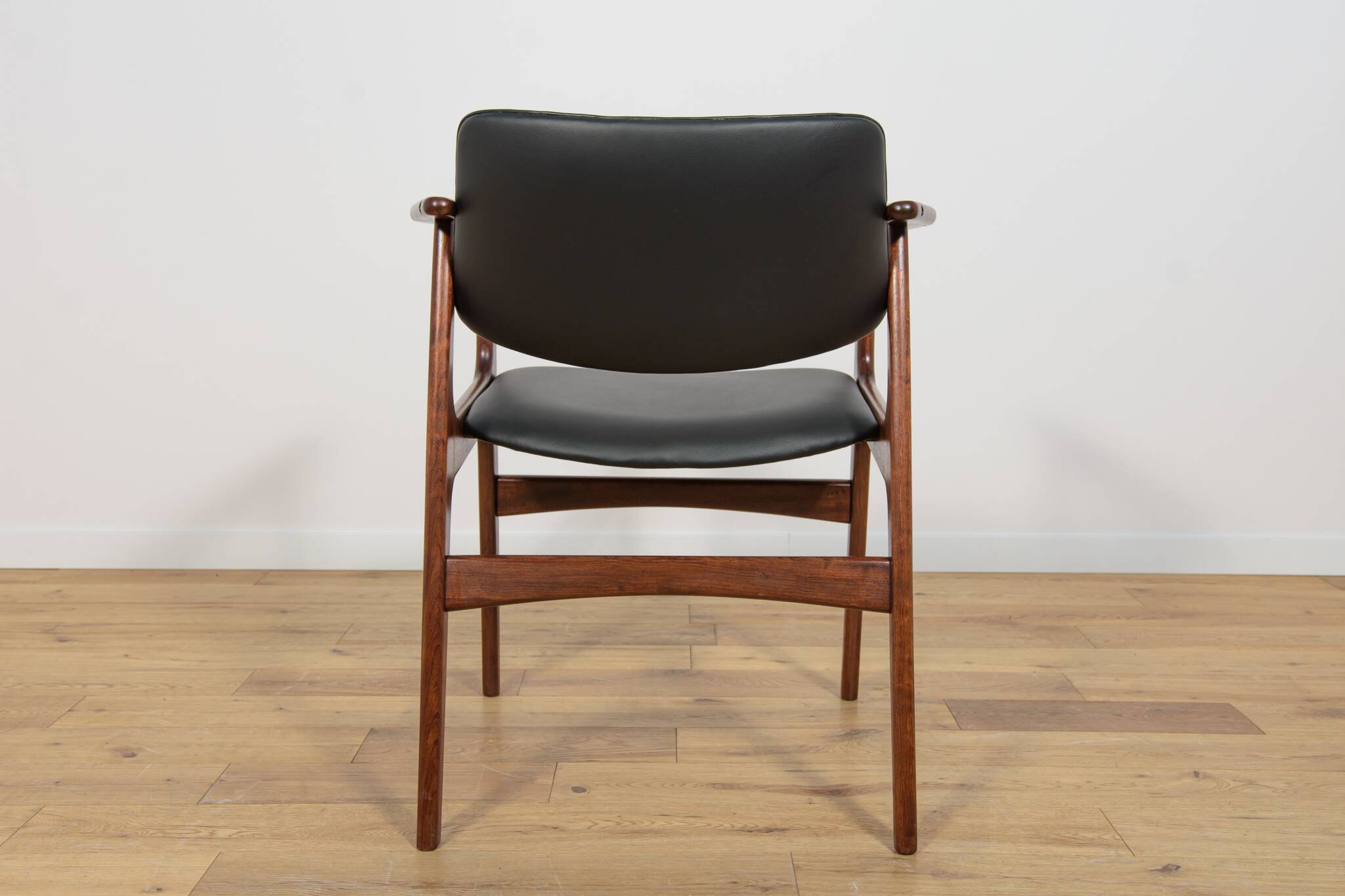Mid Century Armchairs by Arne Vodder, 1960s, Set of 6