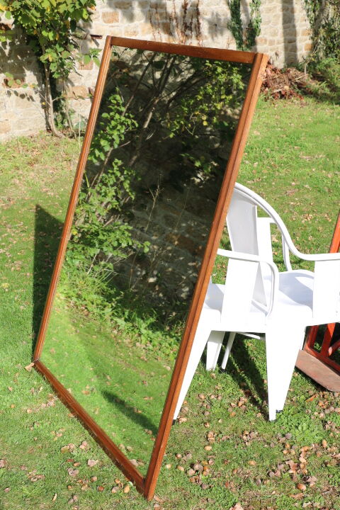 Wood mirror 1600mm