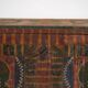 Large antique hand-painted trunk (c.1900) #50