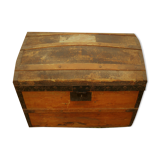 Old domed trunk