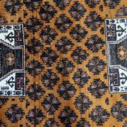 Tapis Baluch afghan ancien fait main, 107 cm x 189 cm, années 1920