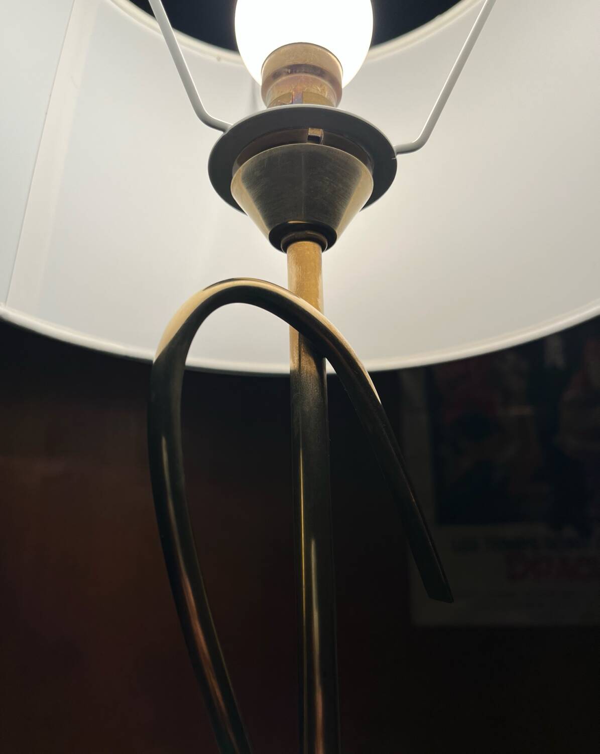 Arlus lamp circa 1950