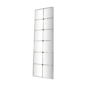 Miroir ancien mercure