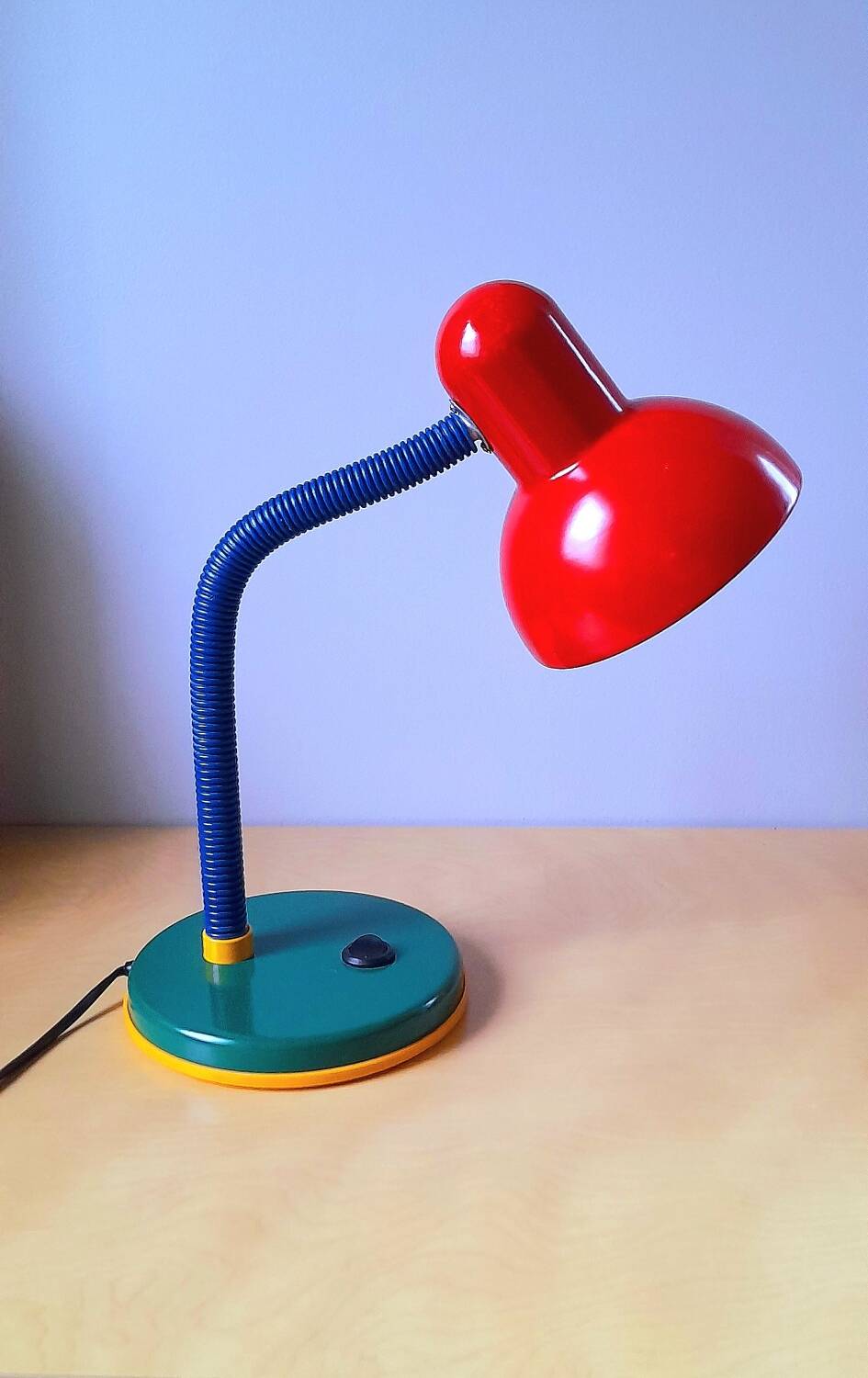 Memphis 80s Desk Lamp