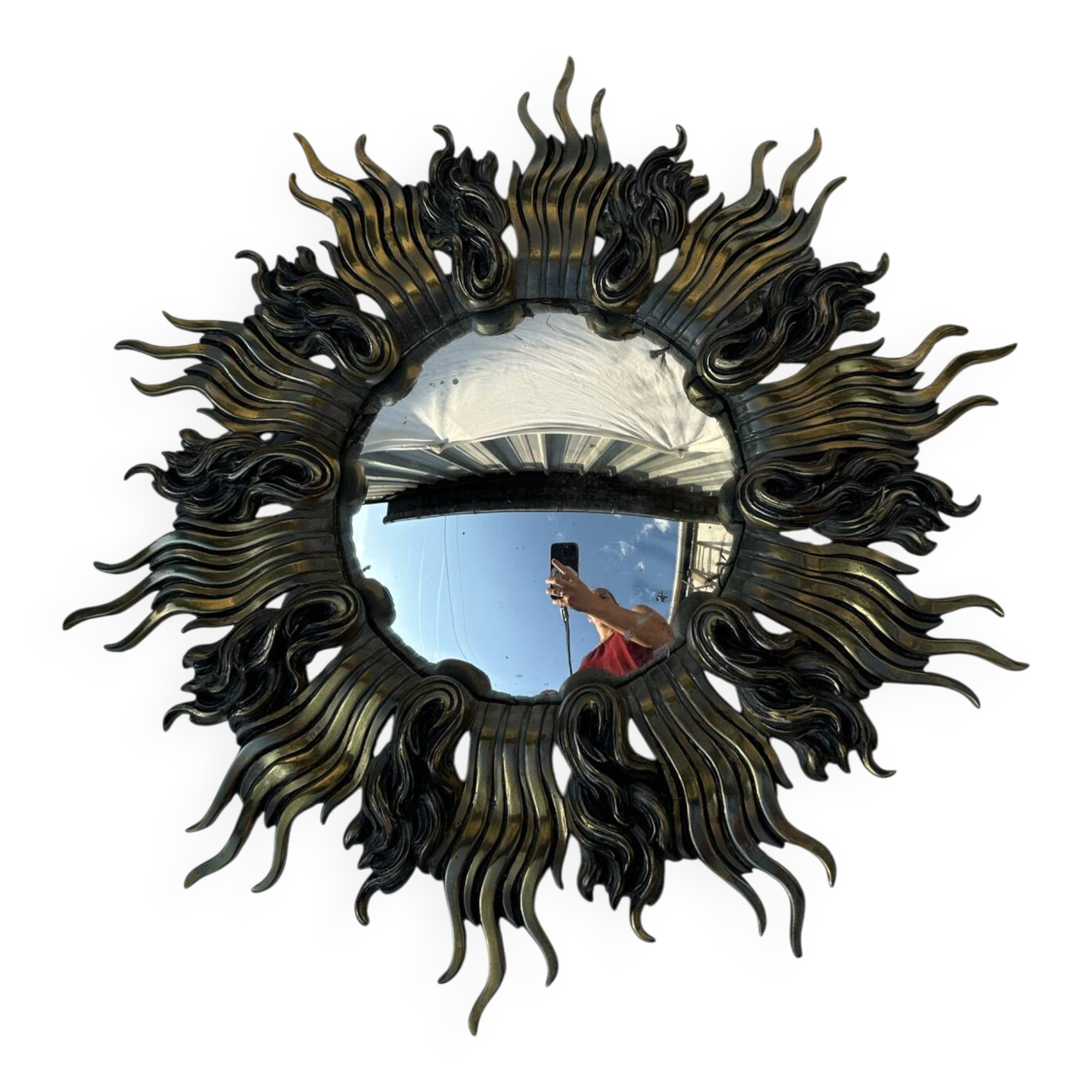 Miroir soleil
