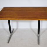 Mid-Century Teak Desk or Dining Table, 1960s