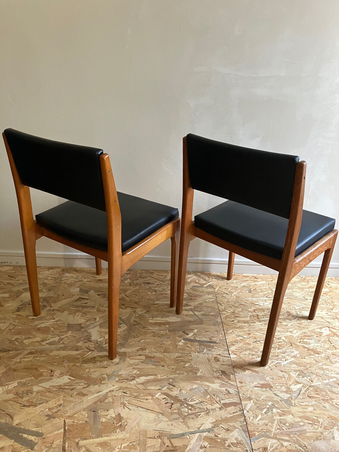 Set of 4 chairs