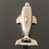 Bottle opener dolphin shape