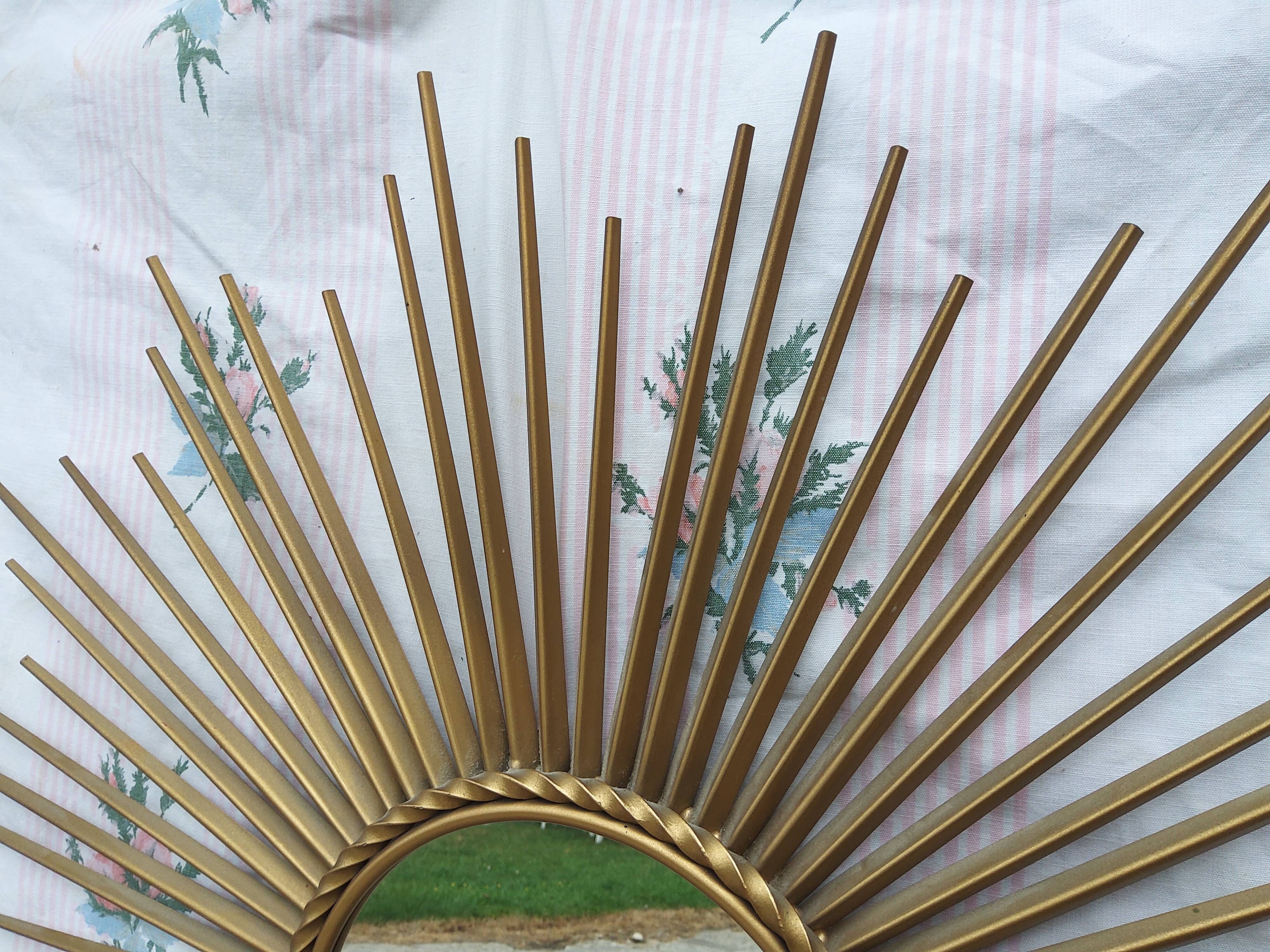 Chaty Vallauris Mirror