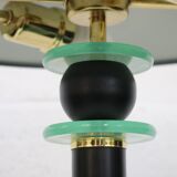 Vintage mushroom table lamp from the 80s by Shell Electric.