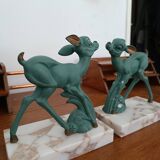 Old bookend
