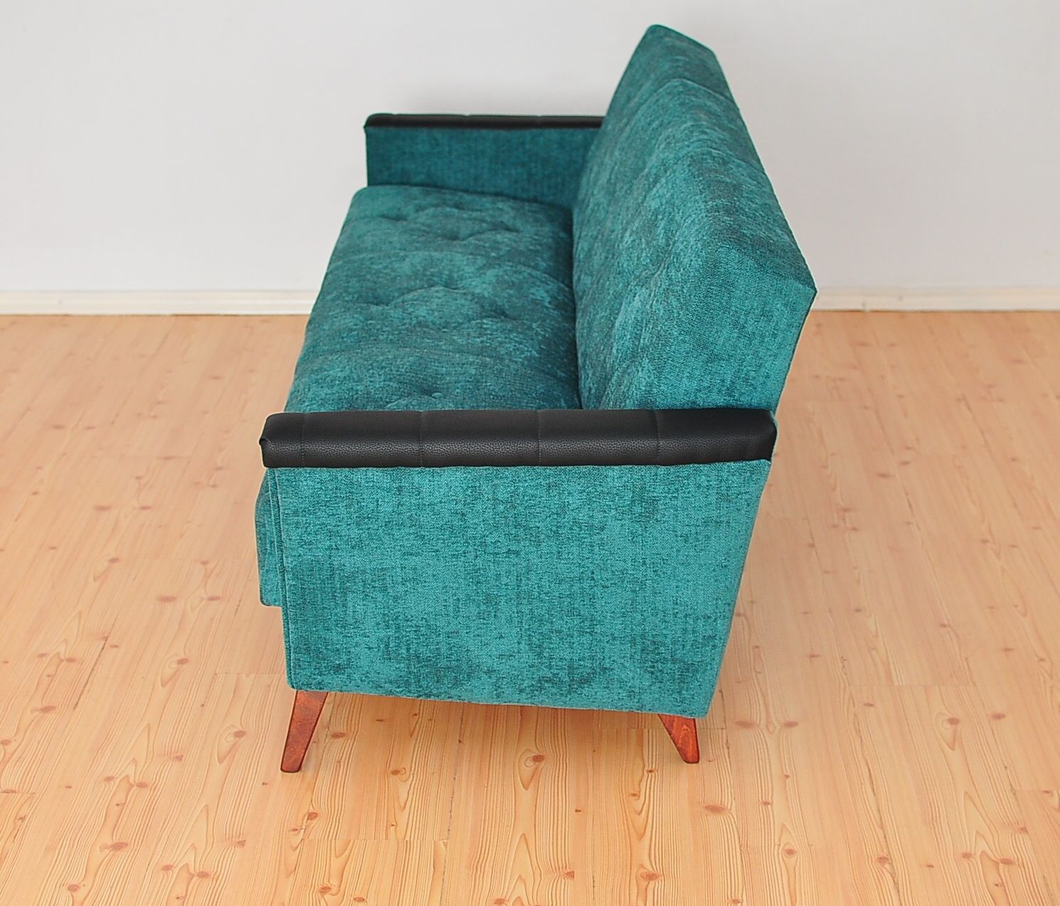 Mid century convertible sofa daybed, 1960s