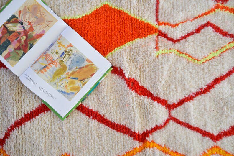 Carpet 125x270cm azilal