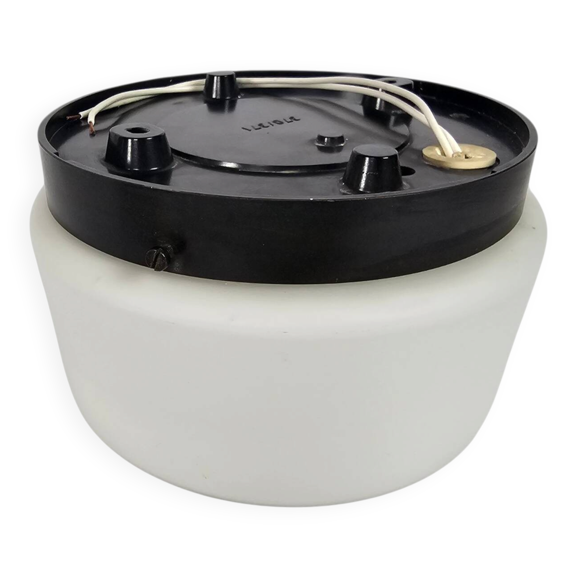 Raak Amsterdam - opaalglas - model P.1454.0003 - ceiling lamp - 80s
