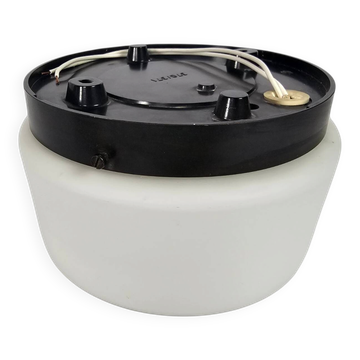 Raak Amsterdam - opaalglas - model P.1454.0003 - ceiling lamp - 80s