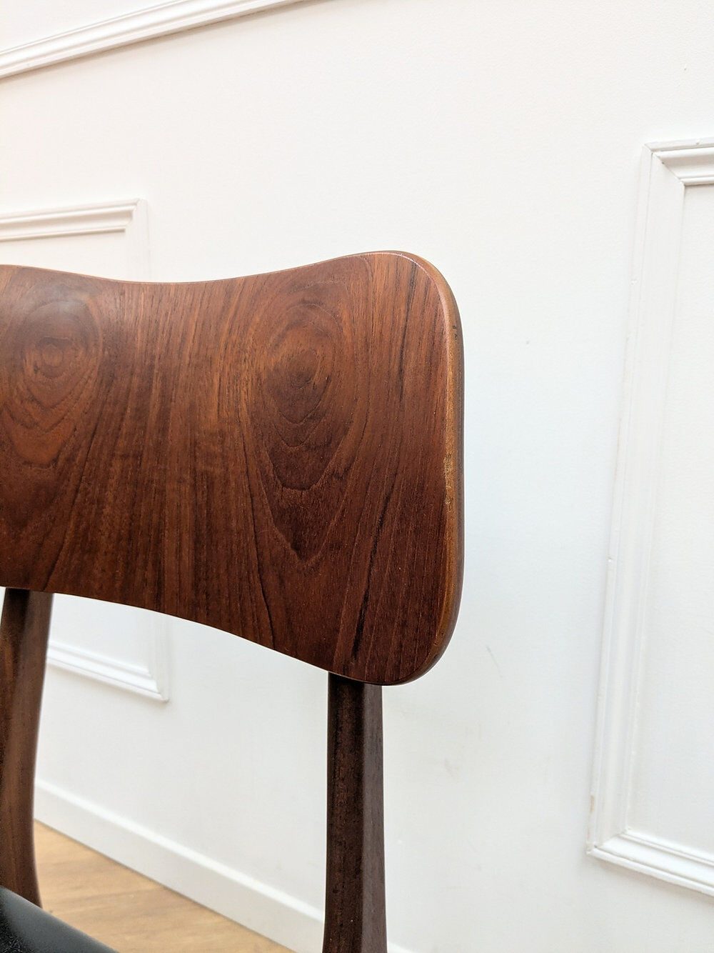 4 Scandinavian chairs by Ib Kofod Larsen | Model 74