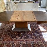 Art deco dining room table