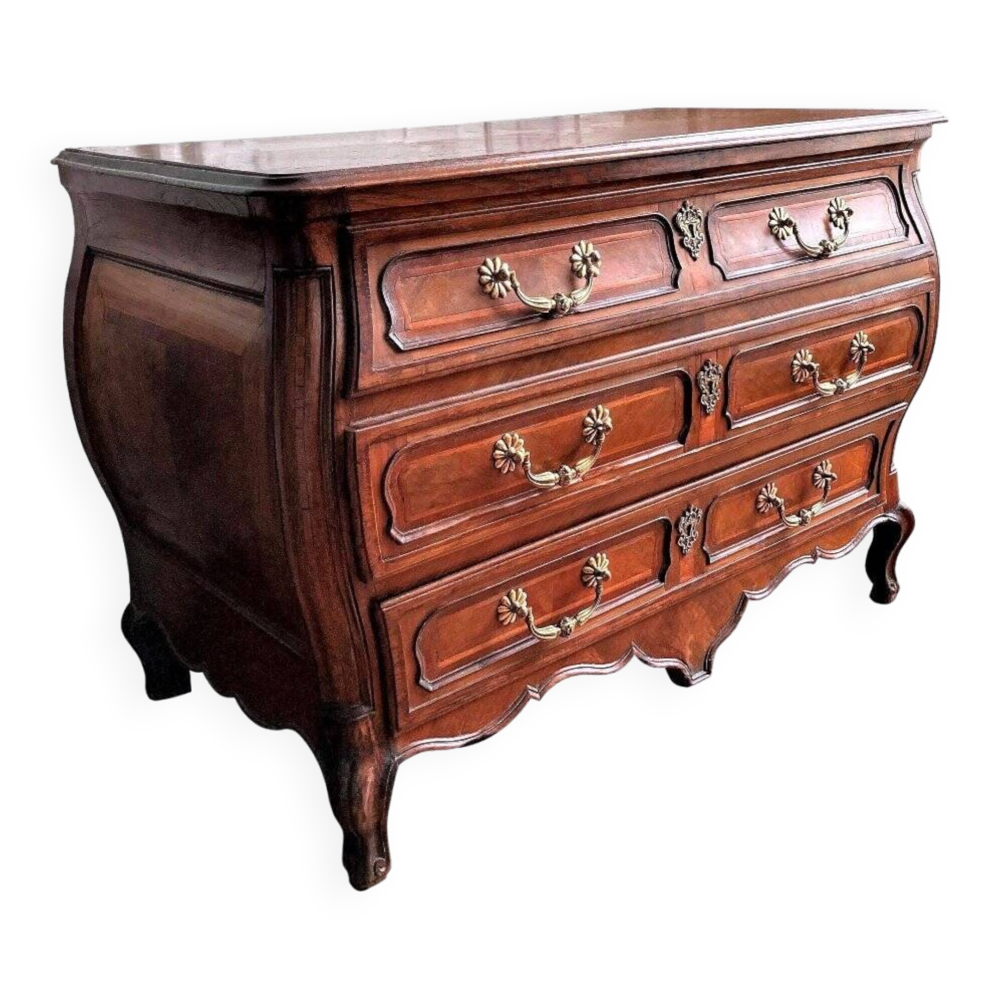 Bordeaux commode from the 18th century
