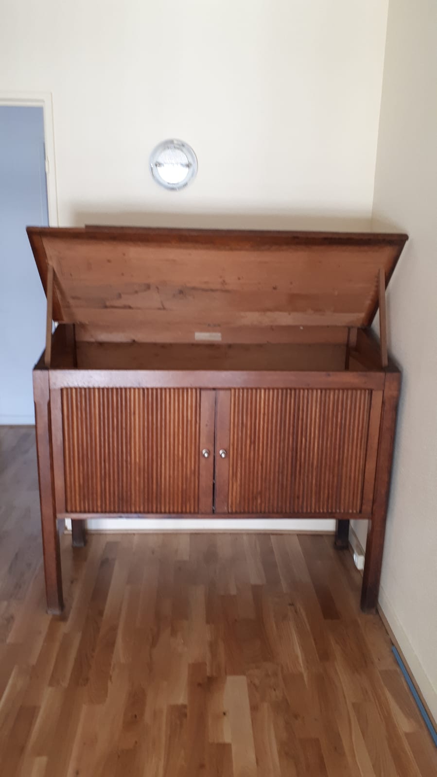 Curtain craft furniture