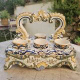 Egg cups on its stand
