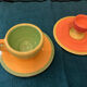 Habitat 1Tasse + 1 coquetier + 2 soucoupes