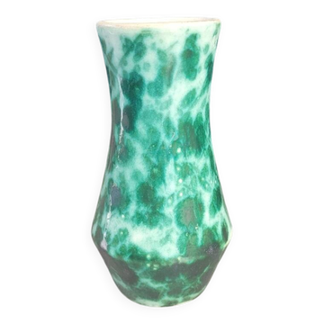 Petit vase en céramique émaillée