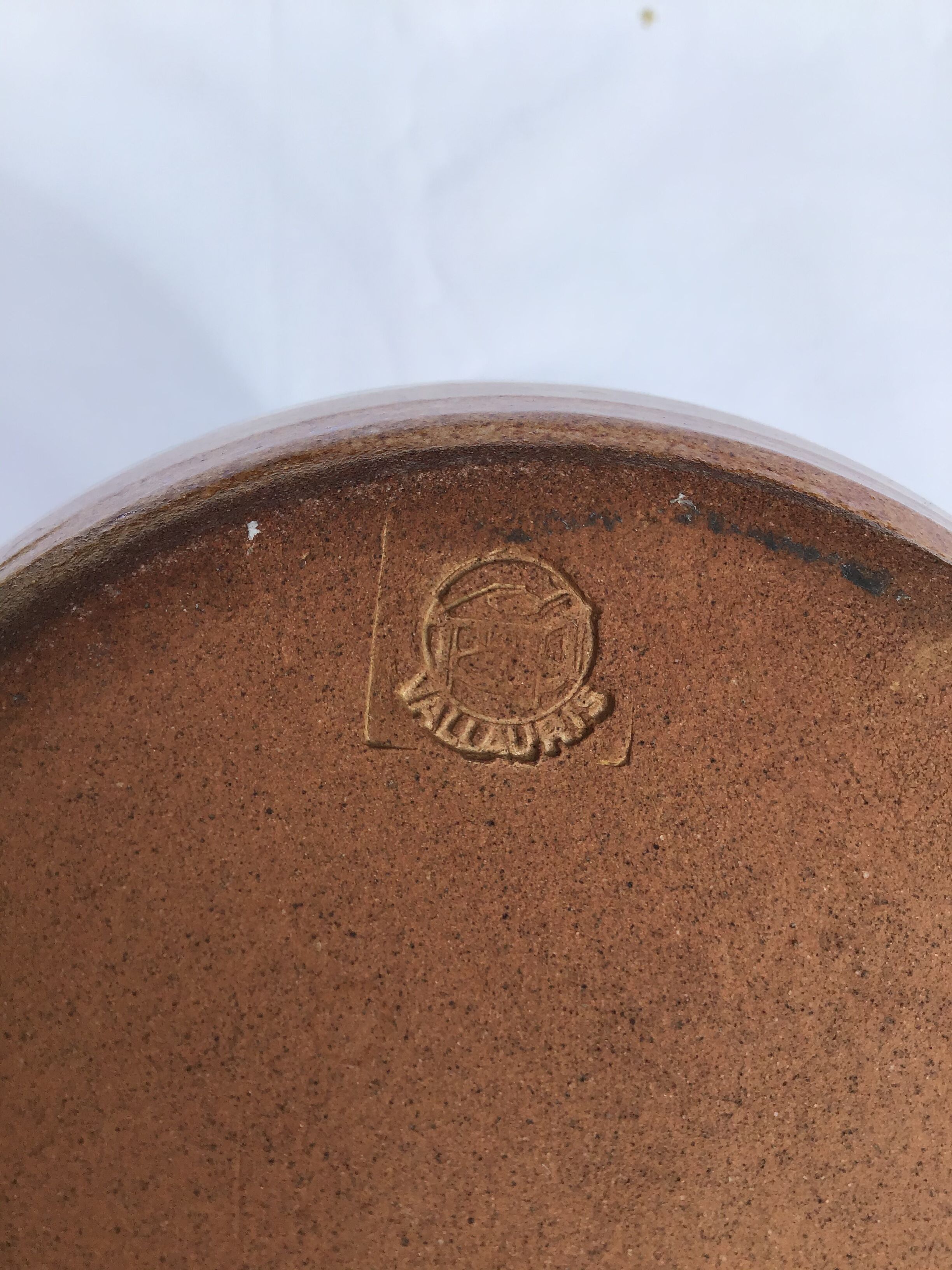 Vallauris coffee maker with sugar and milk pot