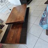 Coffee table and TV cabinet