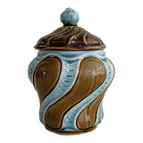 Fives Lille slipware pot