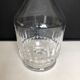 Carafe en cristal taillé de Baccarat