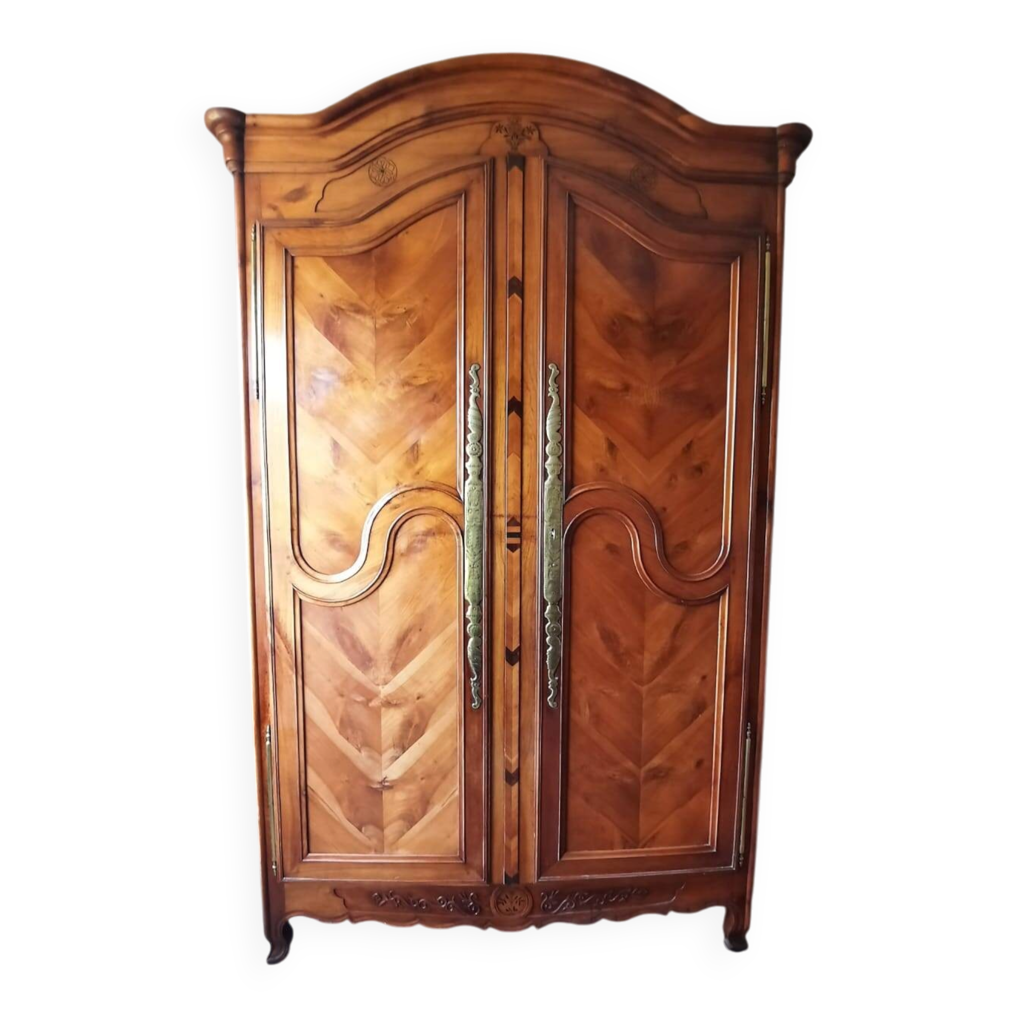 Norman wardrobe