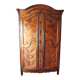 Norman wardrobe